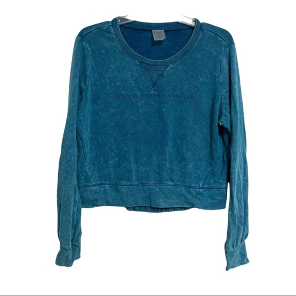 Calia Effortless Pullover Size Medium Surround Yo… - image 1